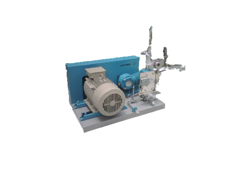 Bauer Compressors Cryogenics Pump